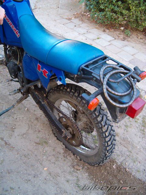 1991 KAWASAKI KMX 125 | Picture 1272586 motorcycle photo