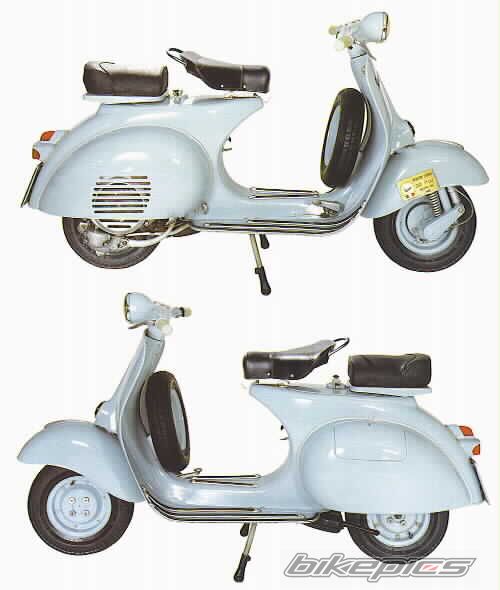 1959 PIAGGIO VESPA PX 125 | Picture 1272590 motorcycle photo