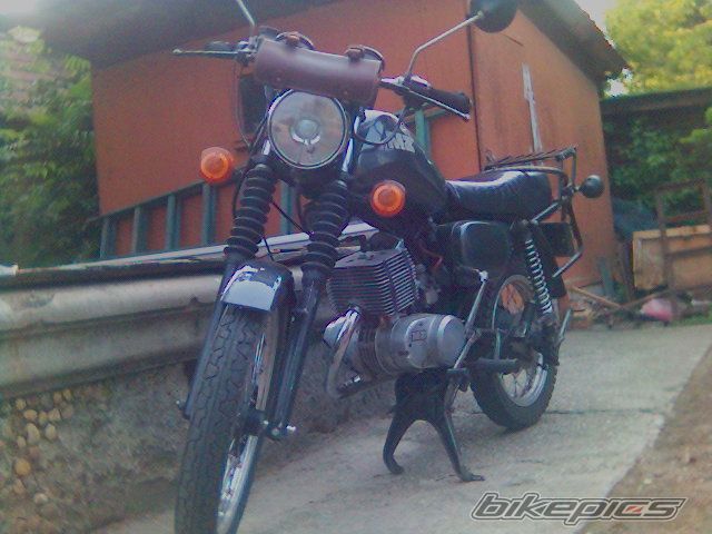 1989 MZ ETZ 150 | Picture 1272611 motorcycle photo