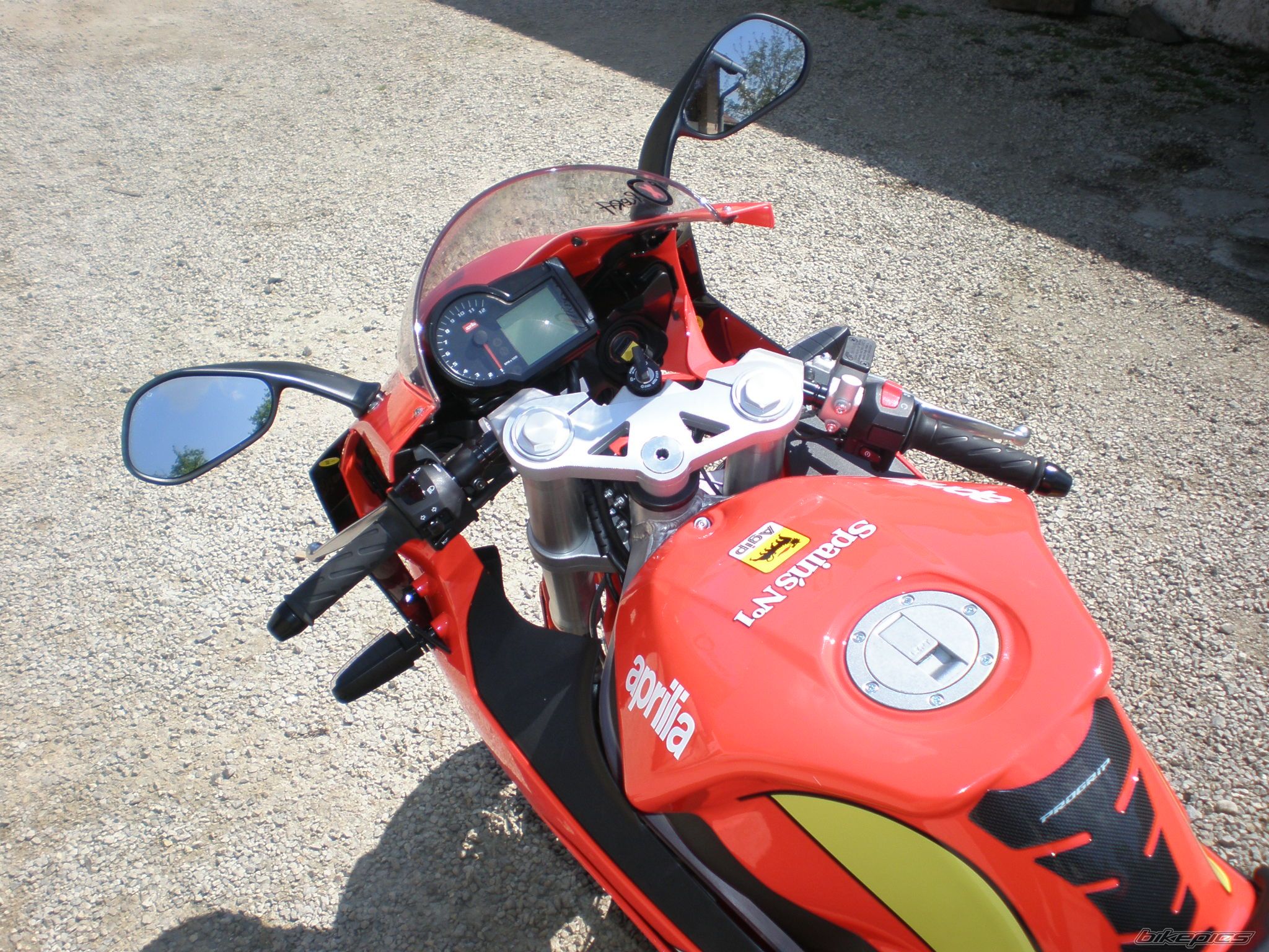 2008 APRILIA RS 50 | Picture 1272613 motorcycle photo