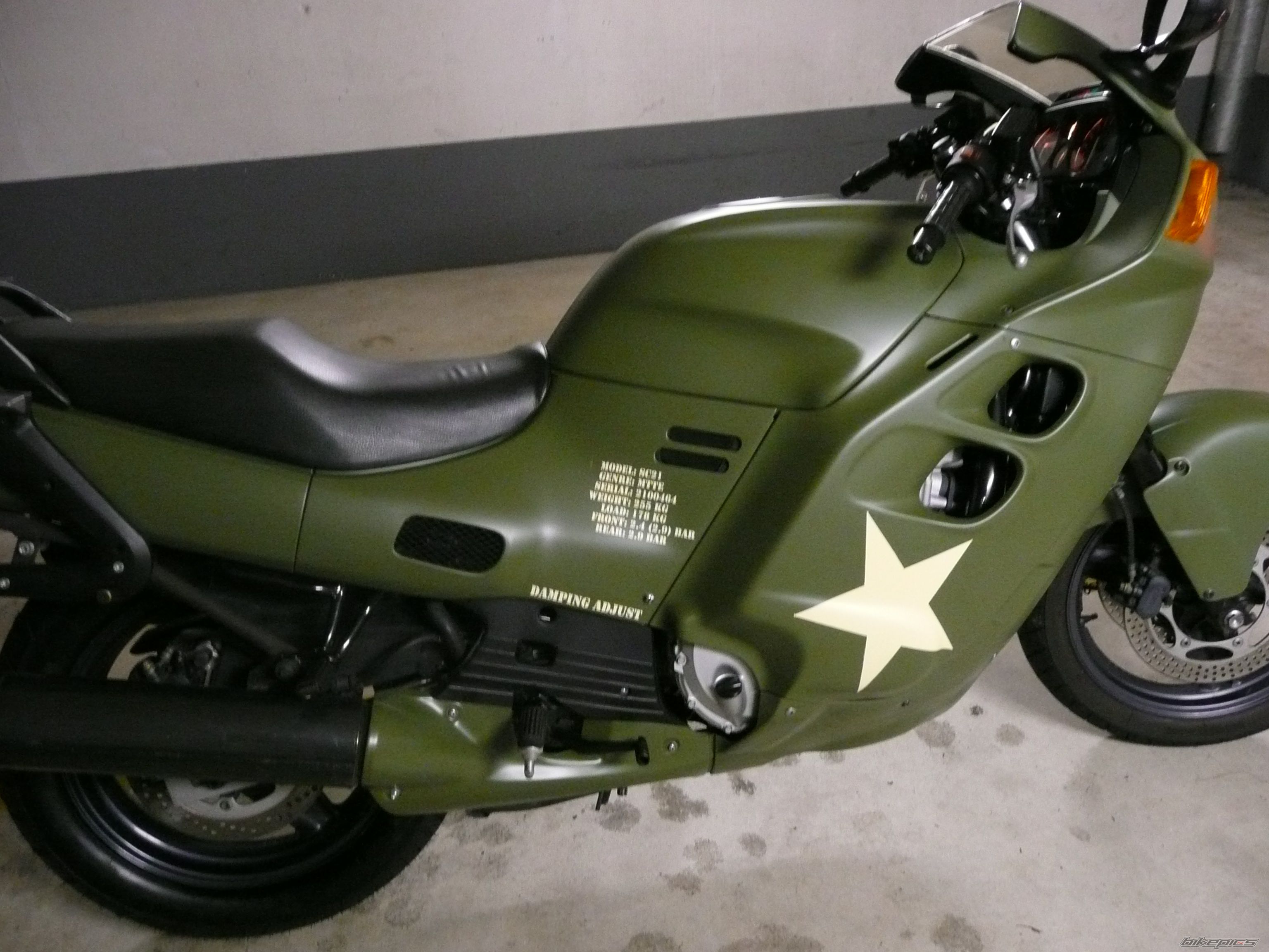 1987 HONDA CBR 1000 F | Picture 1272638 motorcycle photo