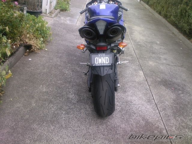 2008 YAMAHA YZF R1 | Picture 1272668 motorcycle photo