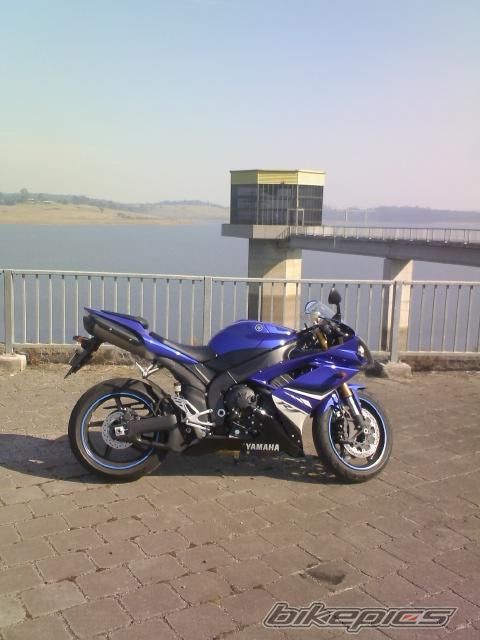 2008 YAMAHA YZF R1 | Picture 1272674 motorcycle photo