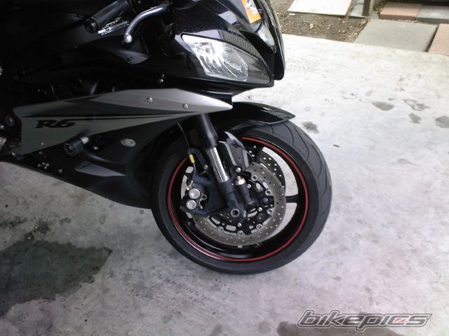 2007 YAMAHA YZF R6 | Picture 1272706 motorcycle photo