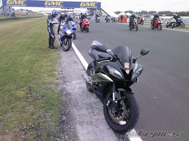 2007 YAMAHA YZF R6 | Picture 1272715 motorcycle photo