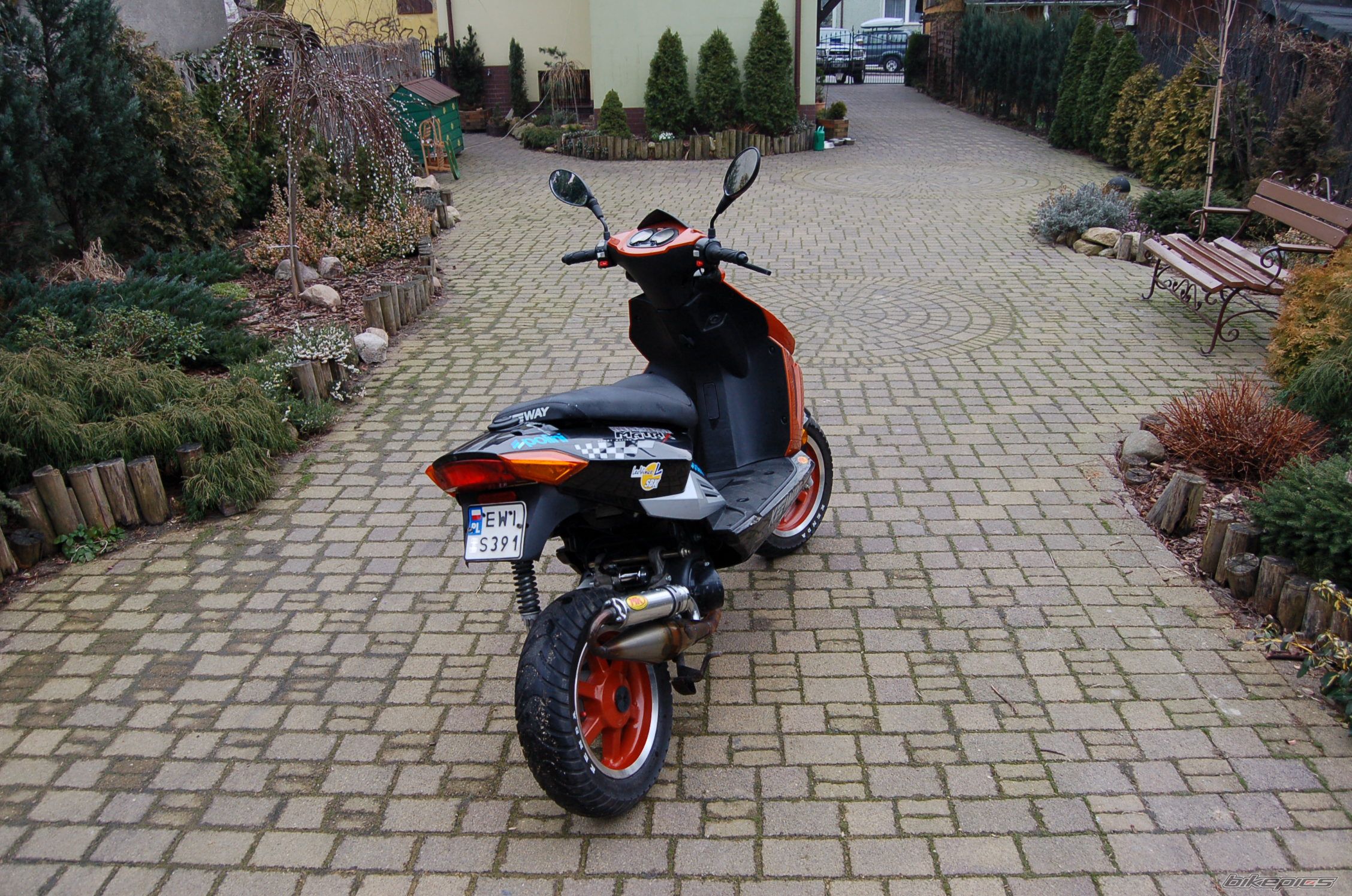 2005 KEEWAY MATRIX 50 | Picture 1272810 motorcycle photo