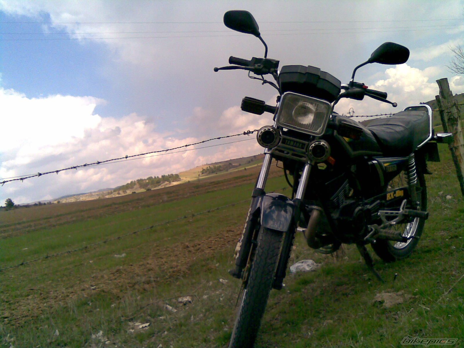2002 YAMAHA RX KING | Picture 1272854 motorcycle photo