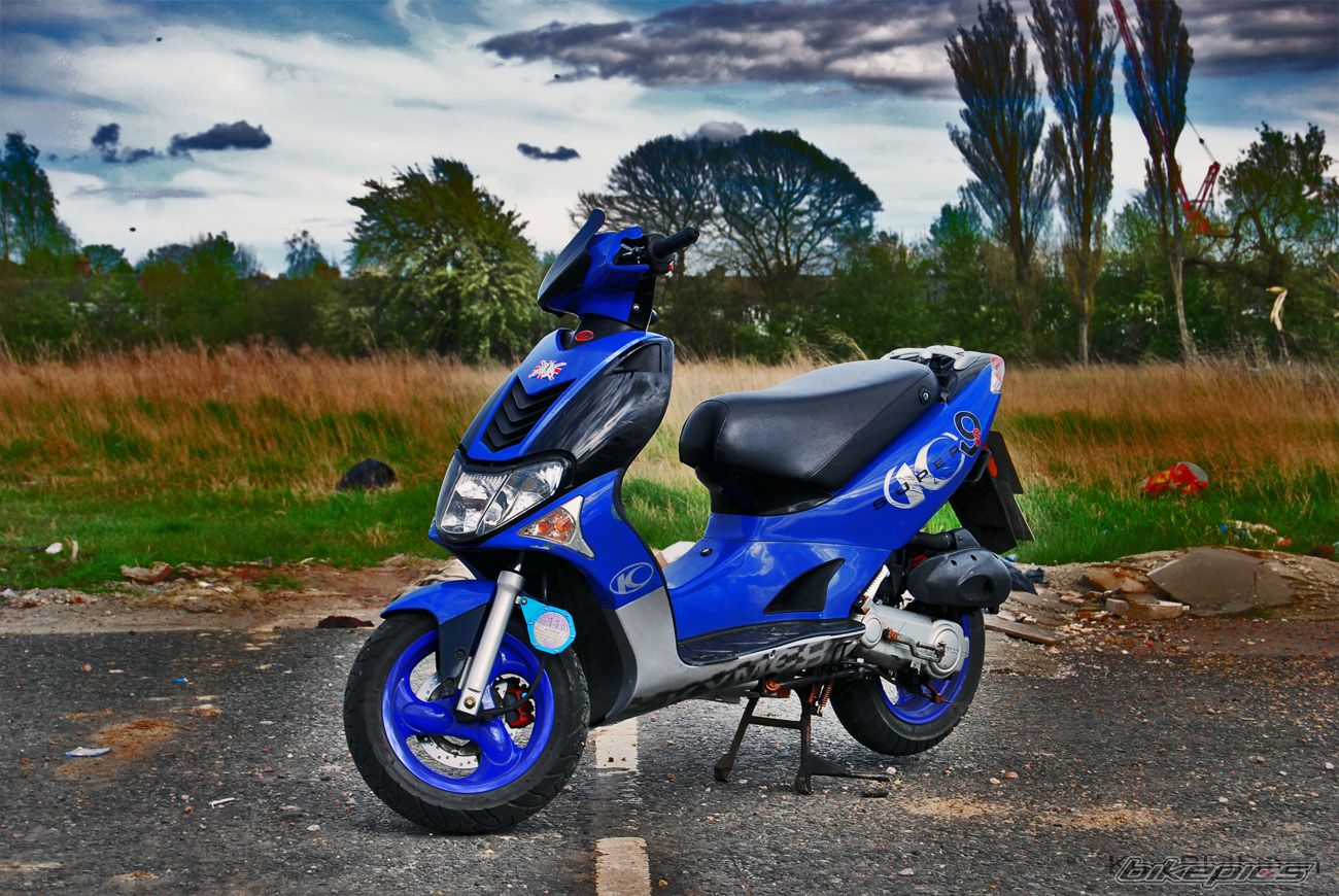 2005 KYMCO SUPER 9 | Picture 1273134 motorcycle photo