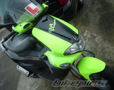 2001 GILERA RUNNER 50 | Picture 127323 motorcycle photo