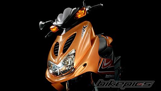 2008 YAMAHA AEROX 50 | Picture 1273342 motorcycle photo