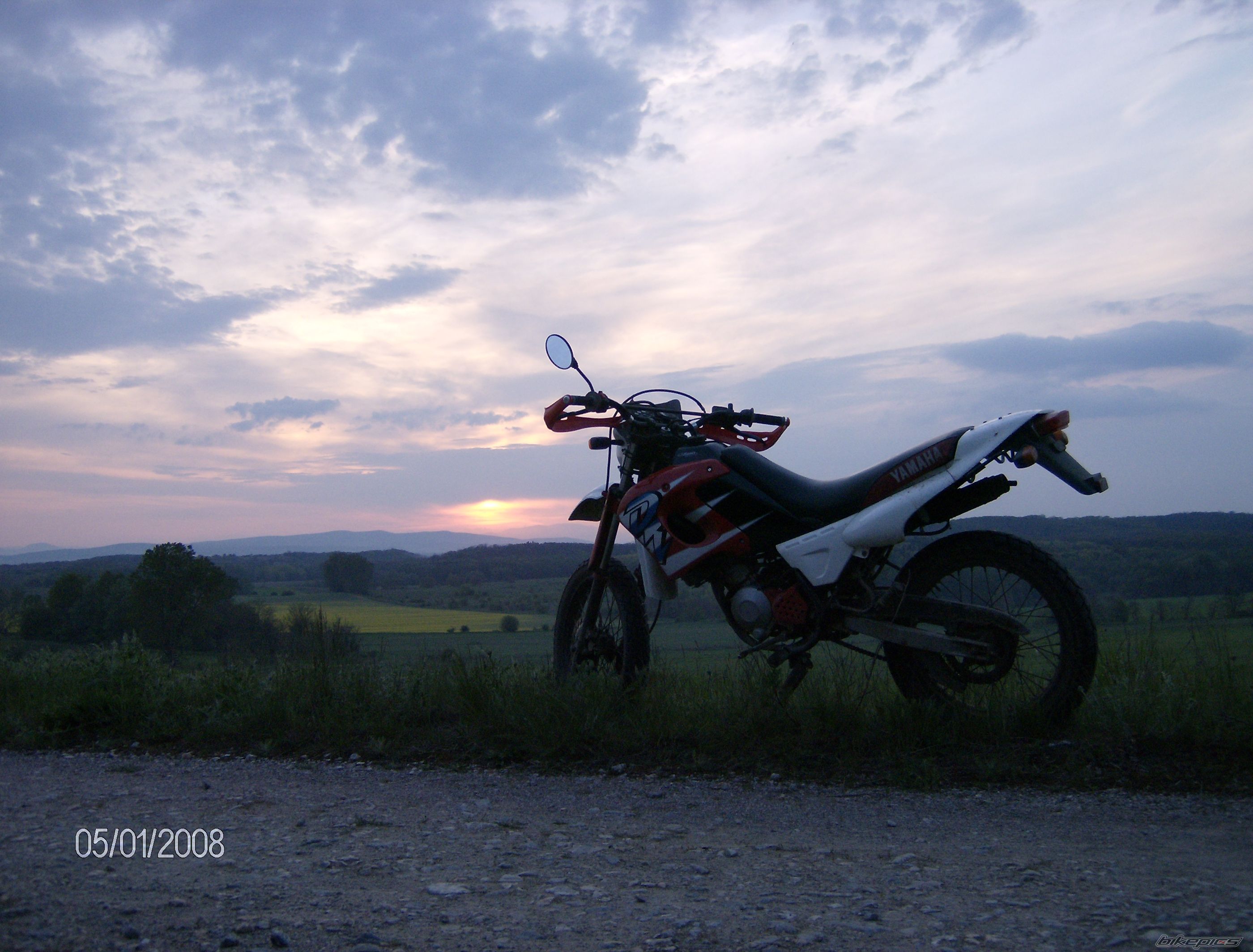 2001 YAMAHA DT 50 | Picture 1273344 motorcycle photo