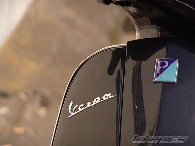 2005 VESPA PX 125 | Picture 1273366 motorcycle photo
