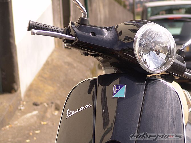 2005 VESPA PX 125 | Picture 1273367 motorcycle photo