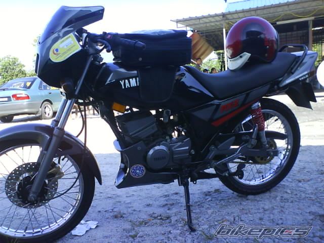 2007 YAMAHA YAMAHA JUPITER MX135LC | Picture 1273555 motorcycle photo