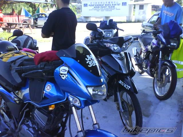 2007 YAMAHA YAMAHA JUPITER MX135LC | Picture 1273556 motorcycle photo