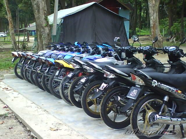 2007 YAMAHA YAMAHA JUPITER MX135LC | Picture 1273562 motorcycle photo