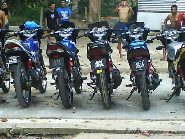 2007 YAMAHA YAMAHA JUPITER MX135LC | Picture 1273564 motorcycle photo