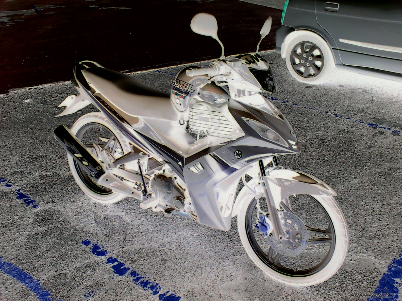 2007 YAMAHA YAMAHA JUPITER MX135LC | Picture 1273567 motorcycle photo