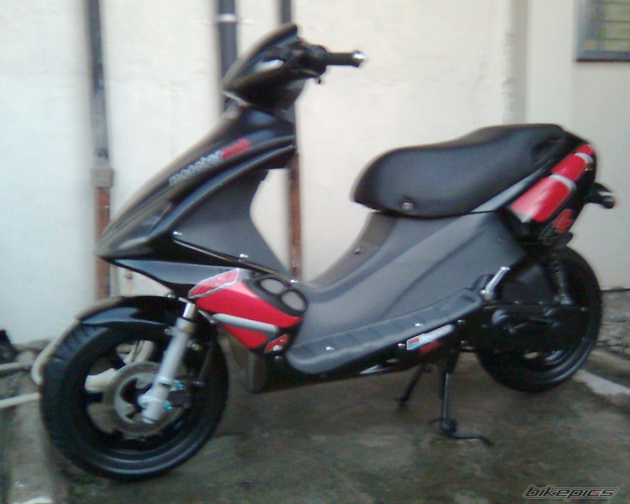 2001 BENELLI 491 | Picture 1273580 motorcycle photo
