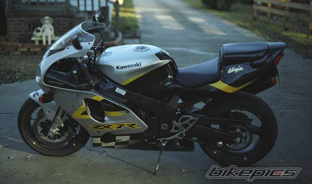 2002 KAWASAKI ZX 7R | Picture 127360 motorcycle photo