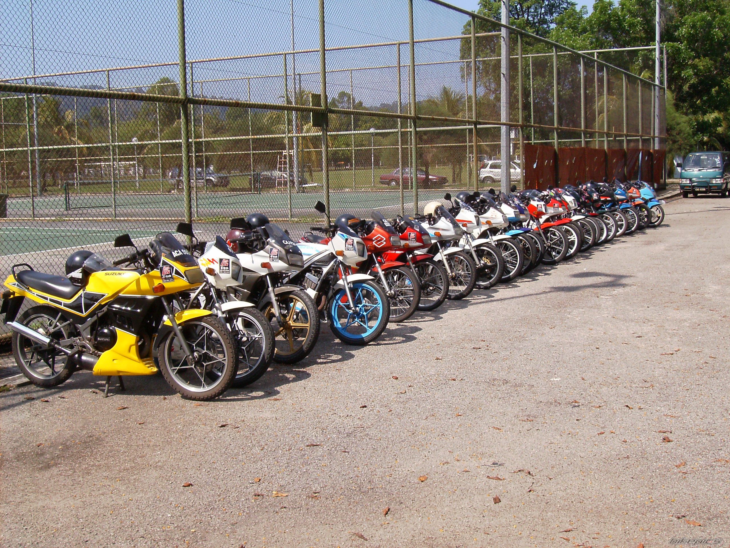 1996 SUZUKI TXR 150 | Picture 1273609 motorcycle photo