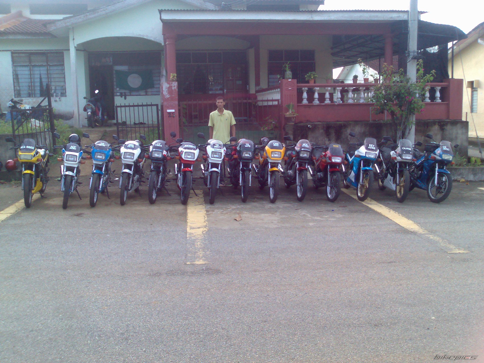 1996 SUZUKI TXR 150 | Picture 1273615 motorcycle photo
