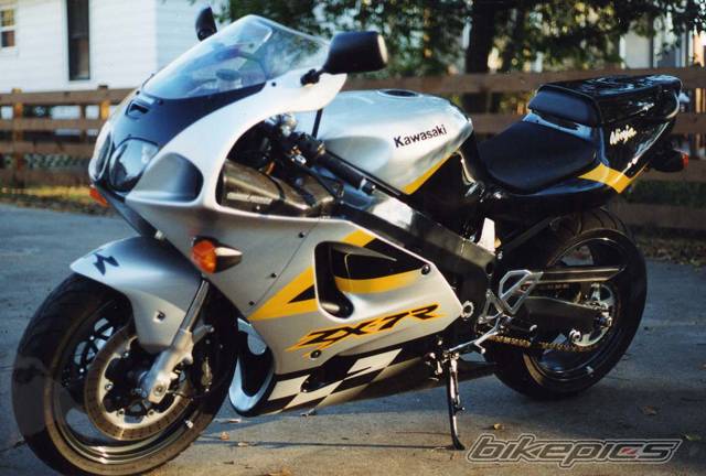 2002 KAWASAKI ZX 7R | Picture 127362 motorcycle photo