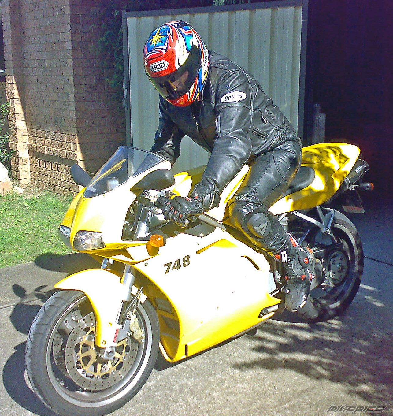 2001 DUCATI 748 | Picture 1273673 motorcycle photo