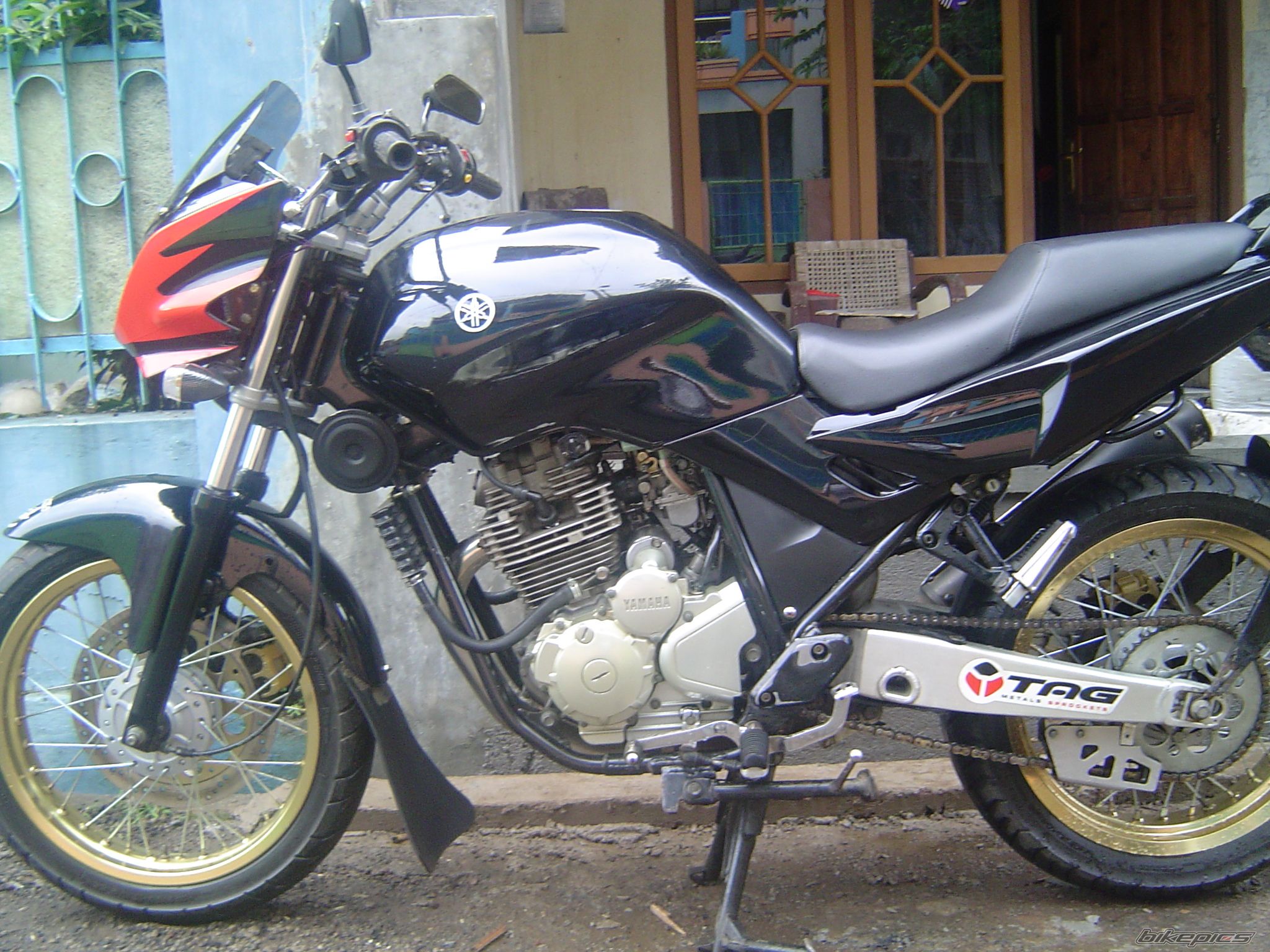 2005 YAMAHA SCORPIO 225 | Picture 1273683 motorcycle photo