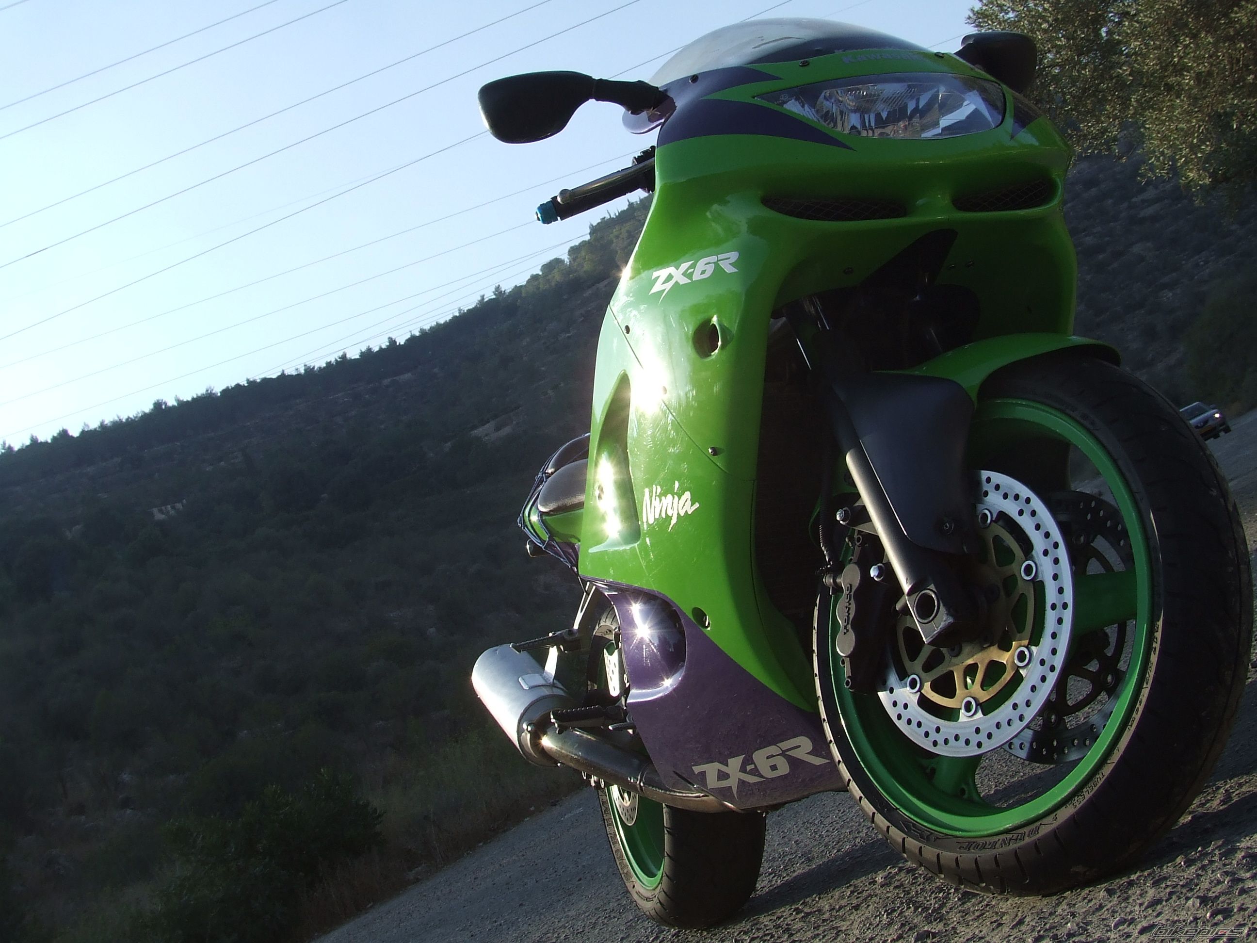 2006 KAWASAKI ER 6F | Picture 1273684 motorcycle photo