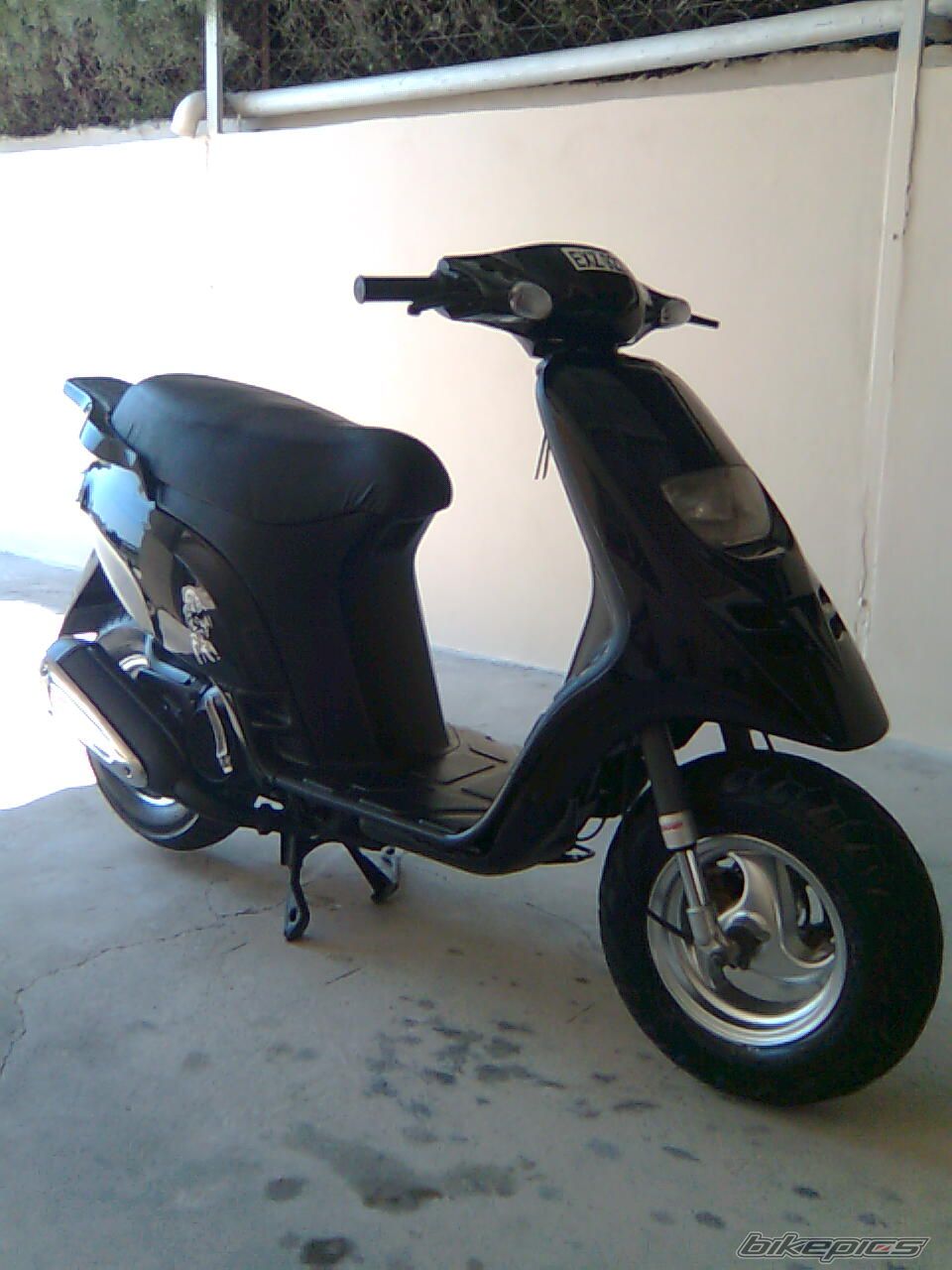 2008 PIAGGIO TYPHOON 125 | Picture 1273697 motorcycle photo