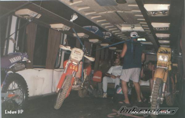 1996 YAMAHA DT 230 | Picture 12737 motorcycle photo