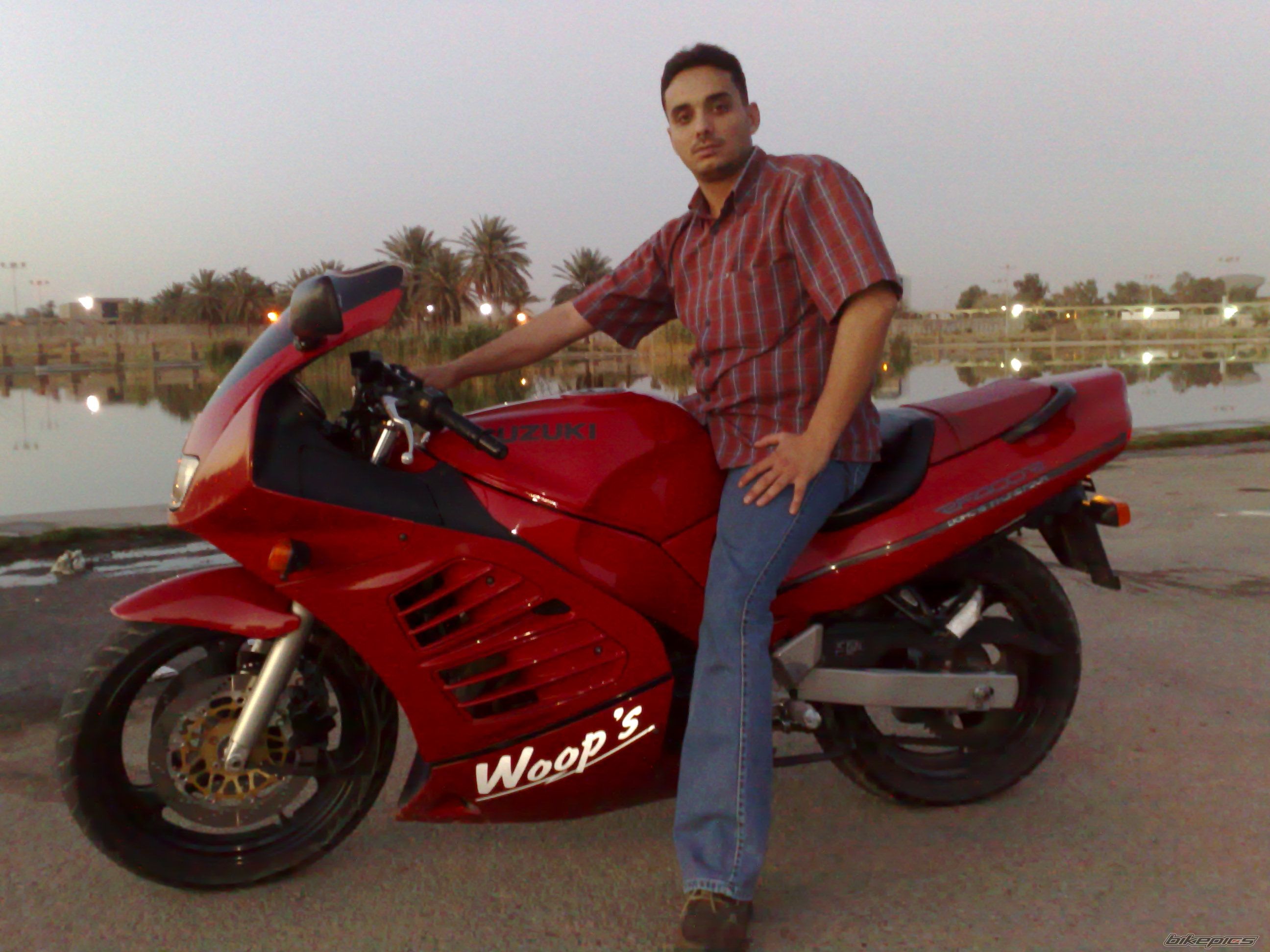 1994 SUZUKI RF 400 | Picture 1273741 motorcycle photo