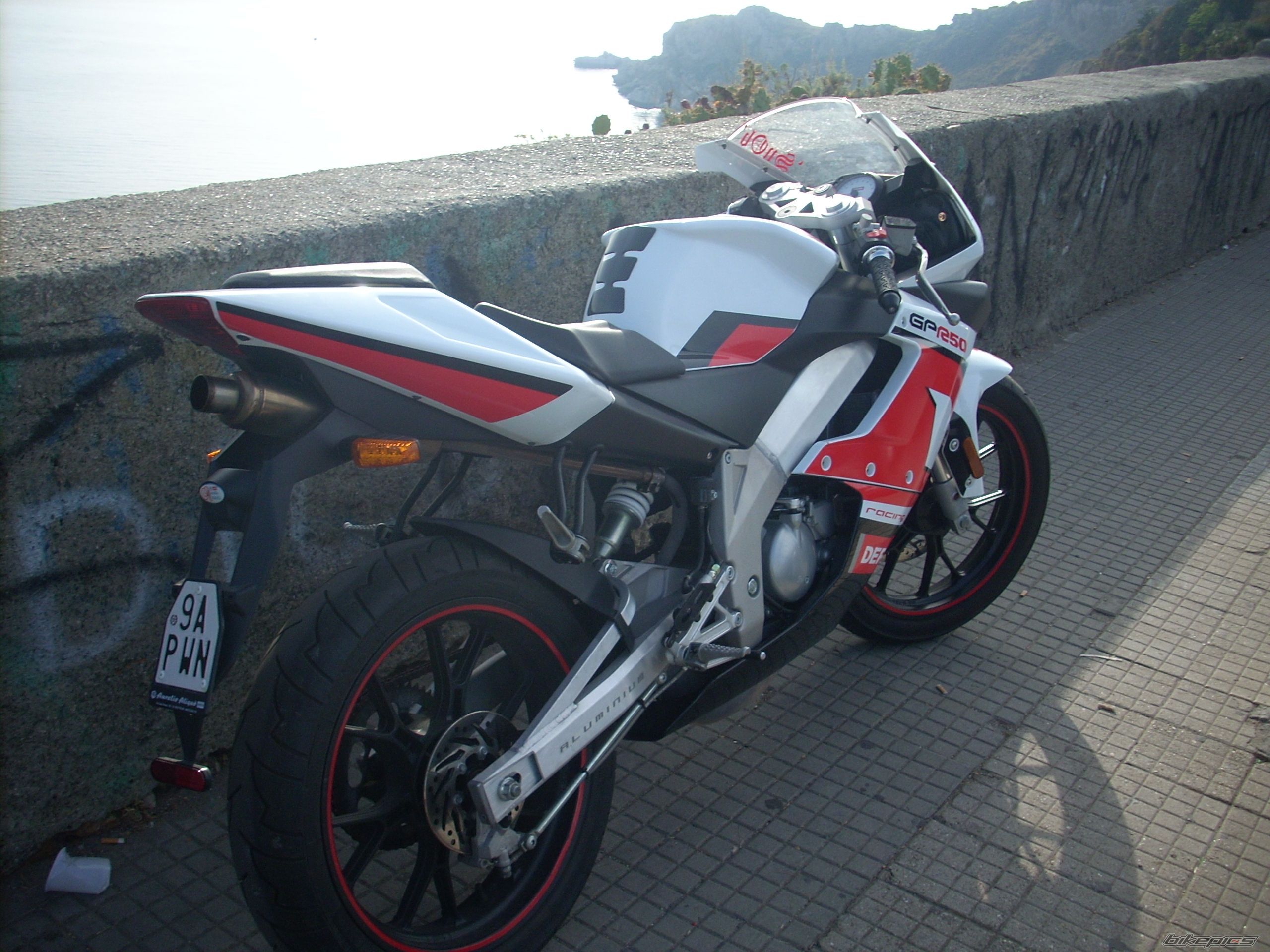 2006 DERBI GPR 50 RACING | Picture 1273751 motorcycle photo