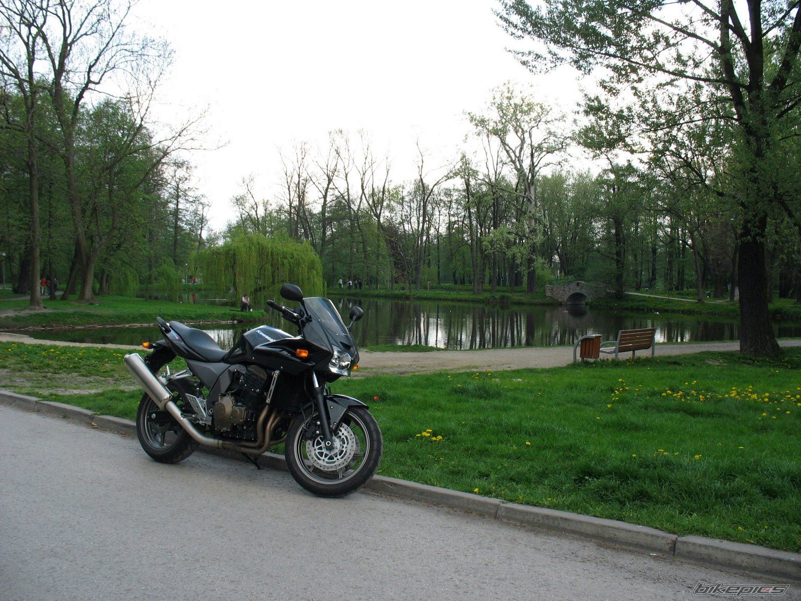 2006 KAWASAKI Z 750 S | Picture 1273752 motorcycle photo