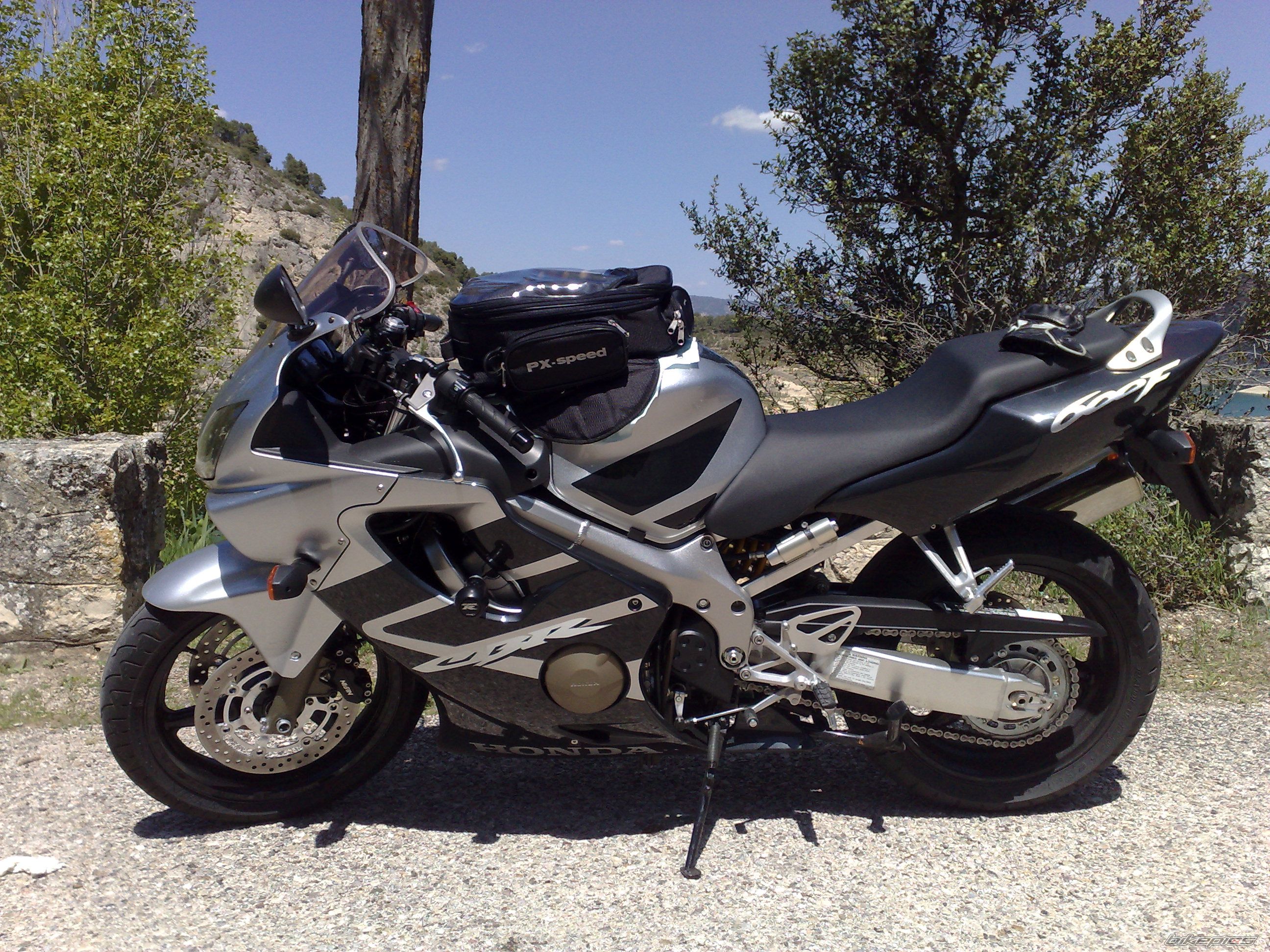 2007 HONDA CBR 600 | Picture 1273775 motorcycle photo