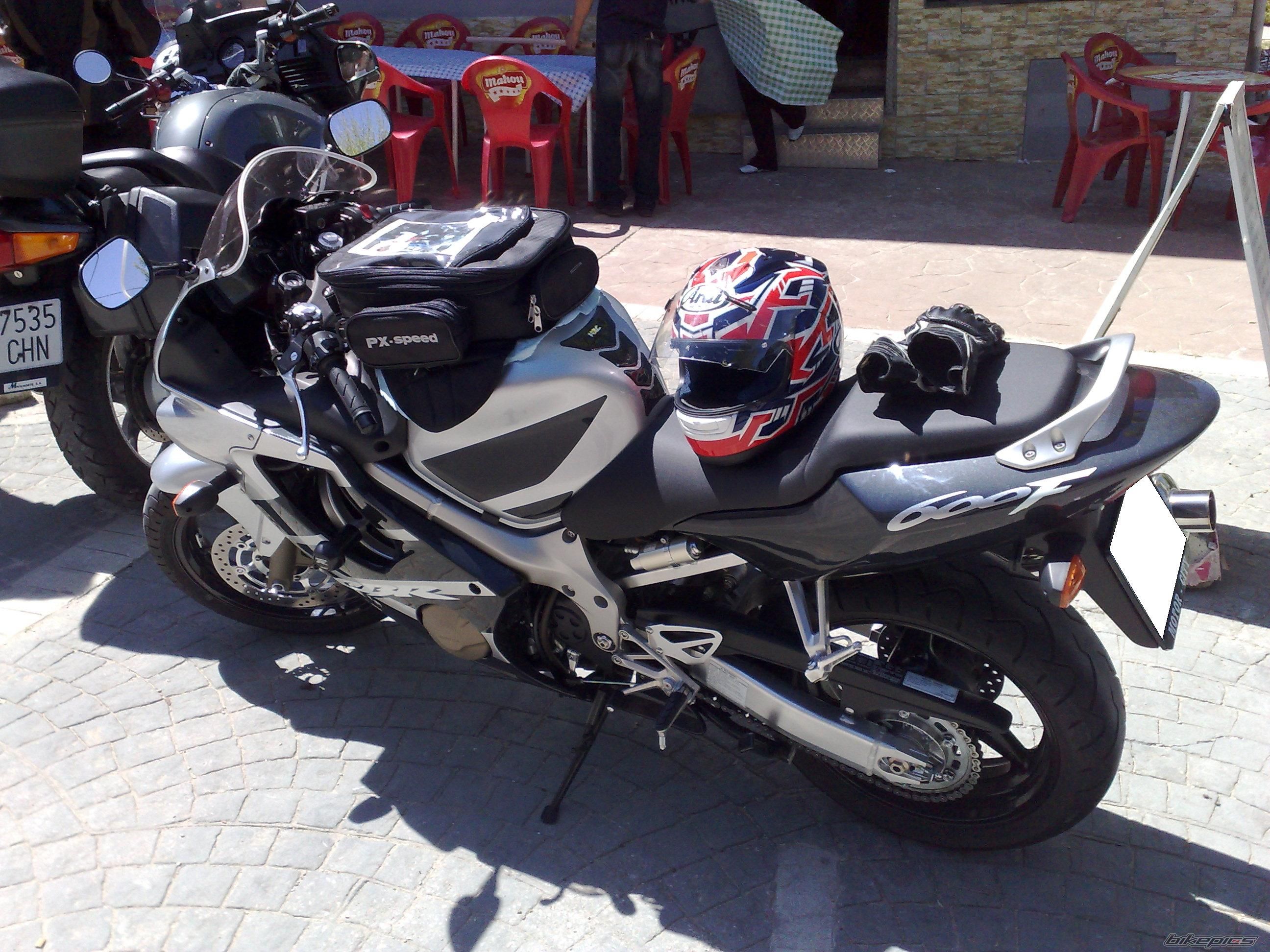 2007 HONDA CBR 600 | Picture 1273782 motorcycle photo