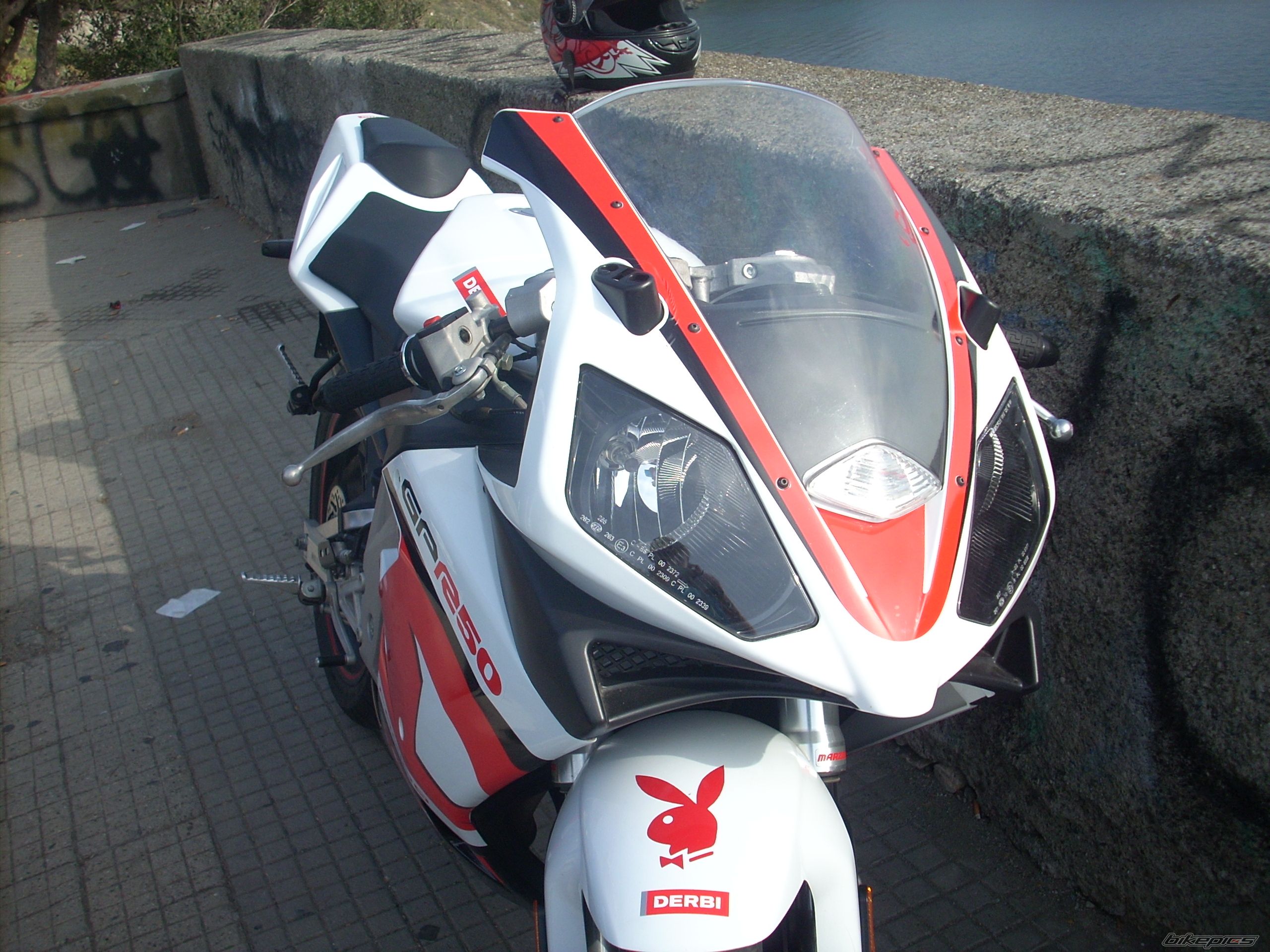 2006 DERBI GPR 50 RACING | Picture 1273796 motorcycle photo