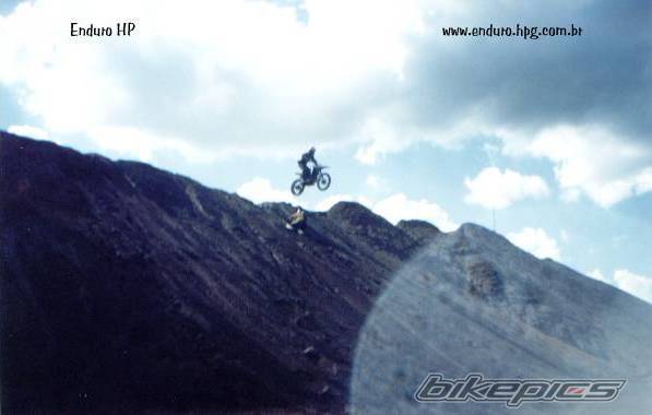 1996 YAMAHA DT 230 | Picture 12738 motorcycle photo
