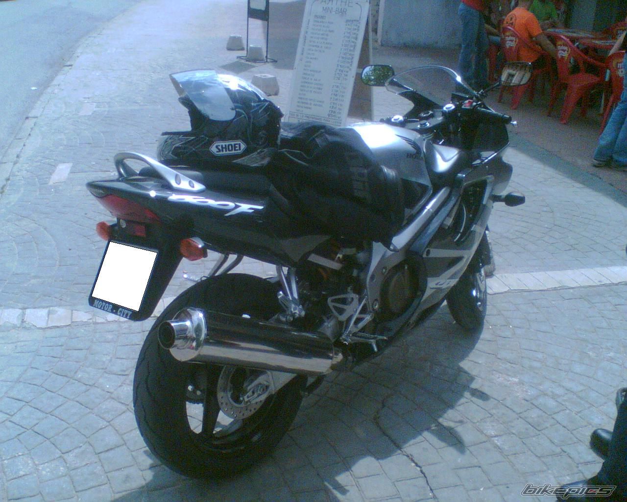 2007 HONDA CBR 600 | Picture 1273801 motorcycle photo