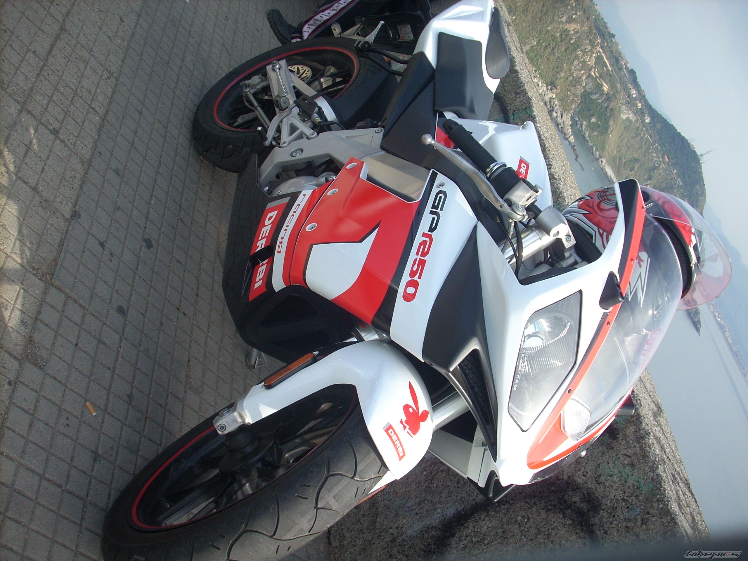2006 DERBI GPR 50 RACING | Picture 1273817 motorcycle photo