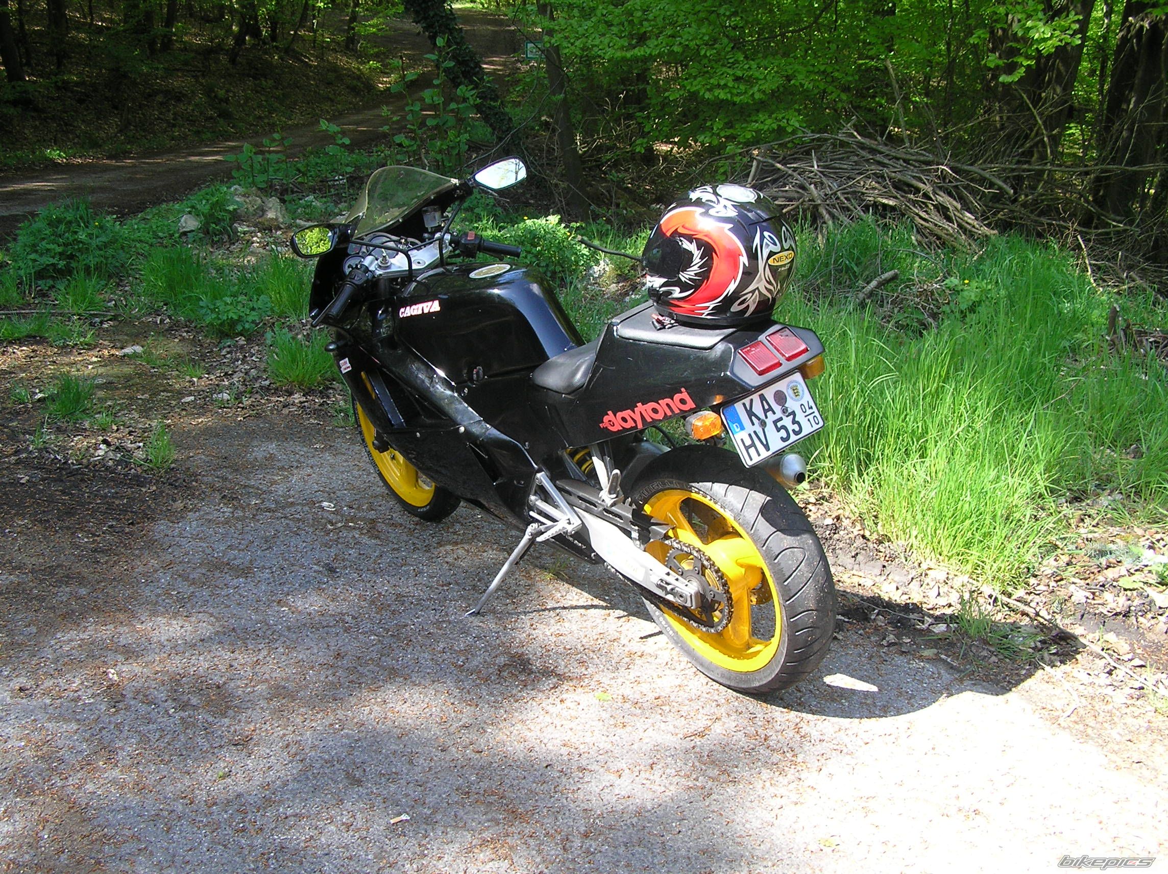 1992 CAGIVA MITO 125 | Picture 1273859 motorcycle photo