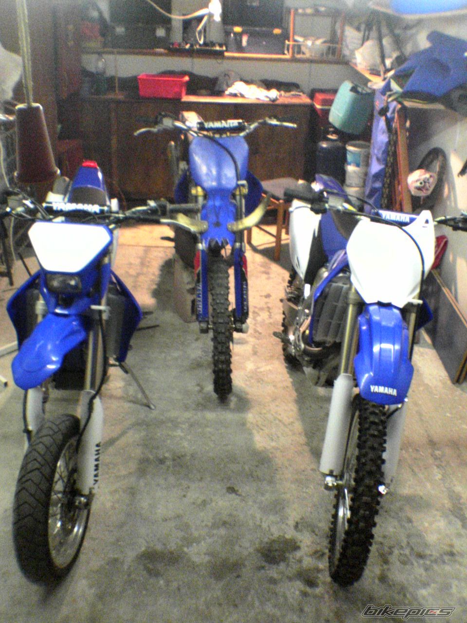 2008 YAMAHA YZ 450F | Picture 1273886 motorcycle photo
