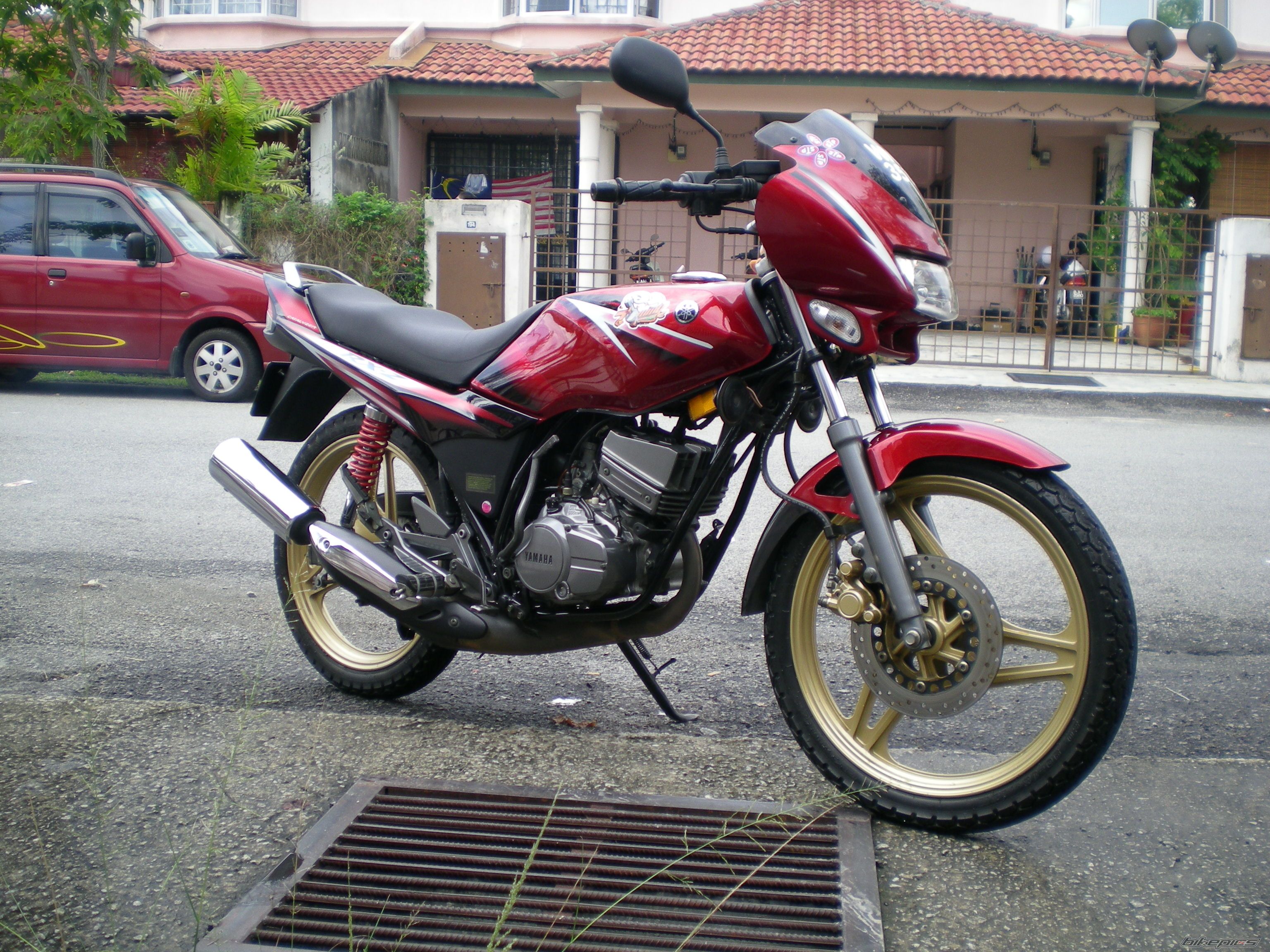 1992 YAMAHA RXZ 135 | Picture 1273976 motorcycle photo