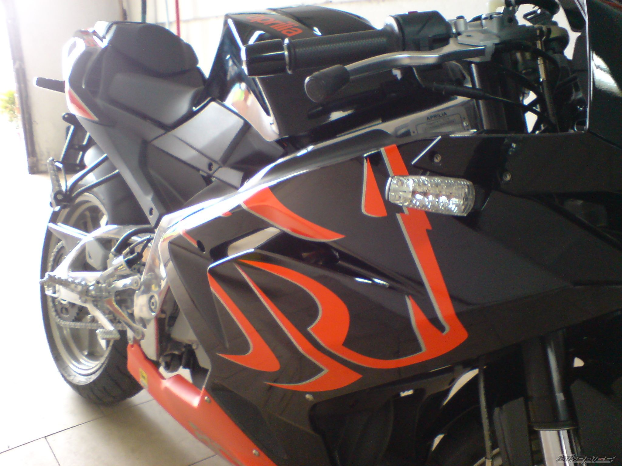 2008 APRILIA RS 125 | Picture 1273999 motorcycle photo