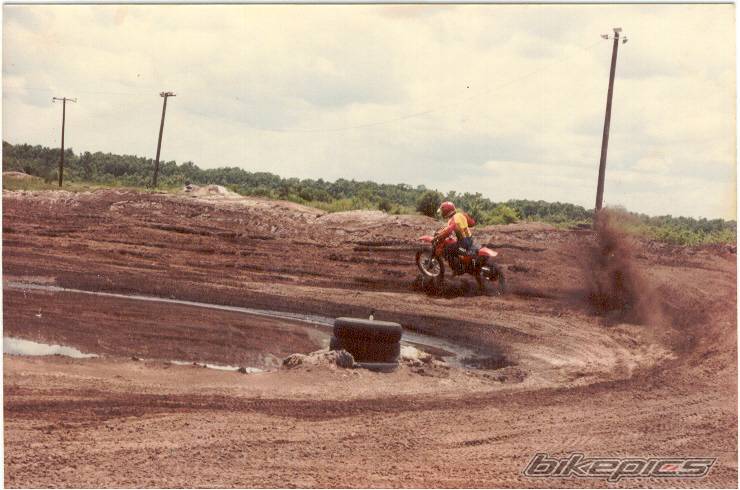 1982 HONDA CR 125 | Picture 127402 motorcycle photo
