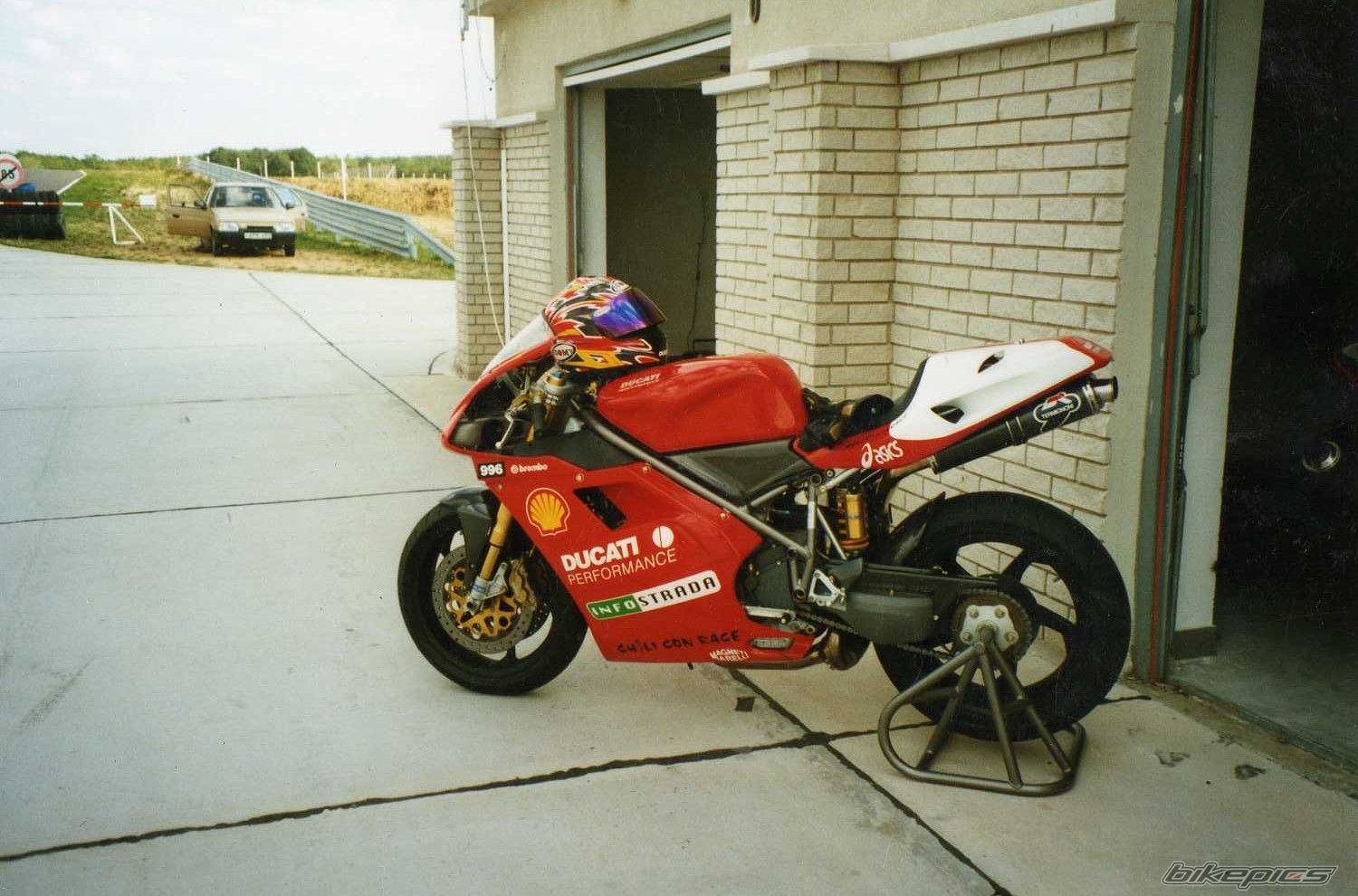 2008 DUCATI 996 | Picture 1274104 motorcycle photo