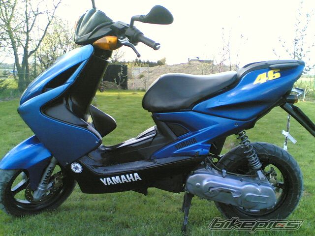 1999 YAMAHA AEROX 50 | Picture 1274118 motorcycle photo