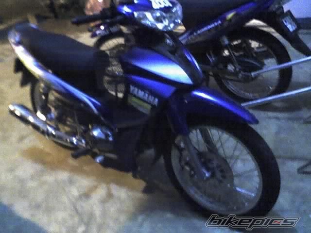 2002 YAMAHA LAGENDA 110 | Picture 1274157 motorcycle photo