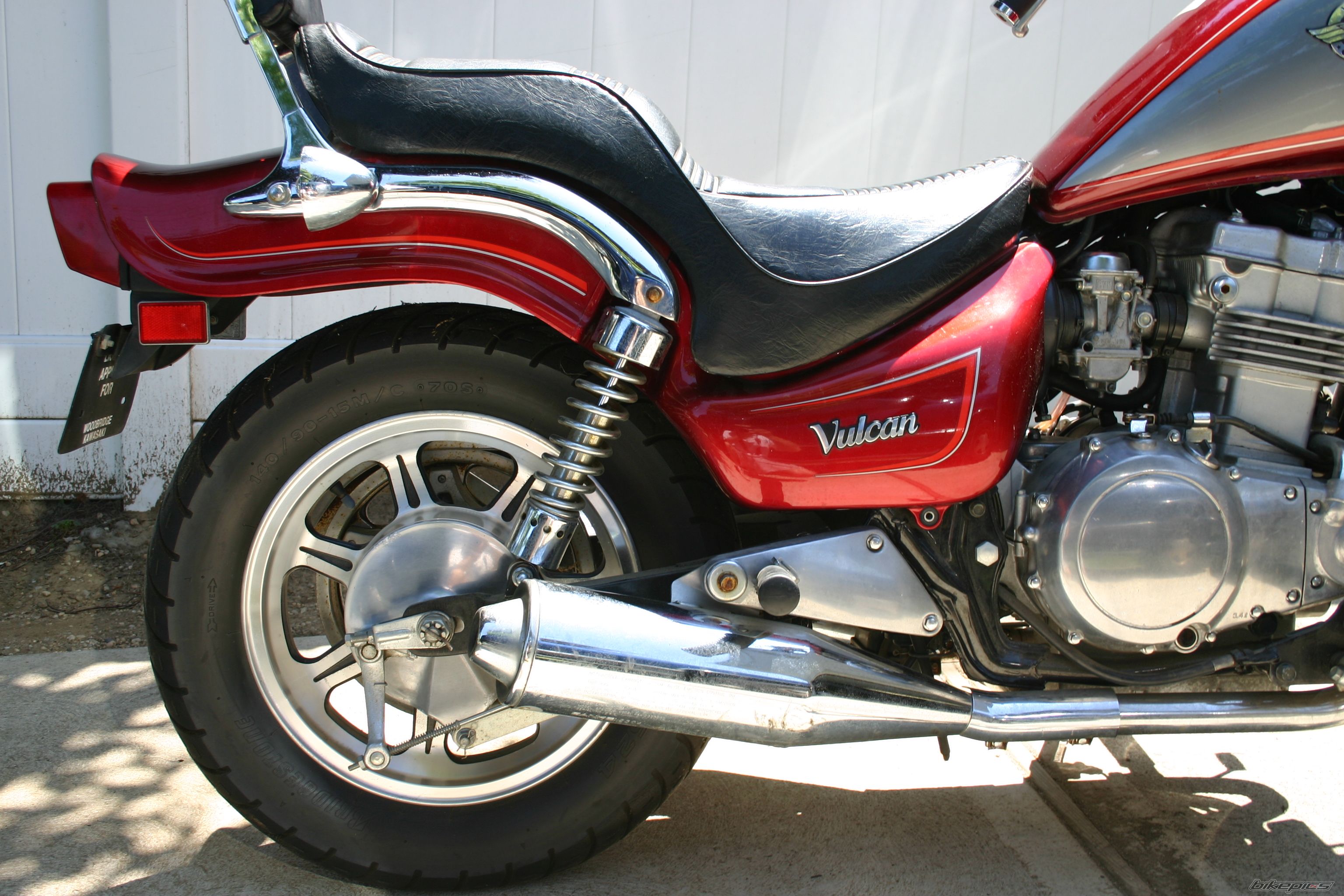 1992 KAWASAKI VULCAN 500 | Picture 1274178 motorcycle photo